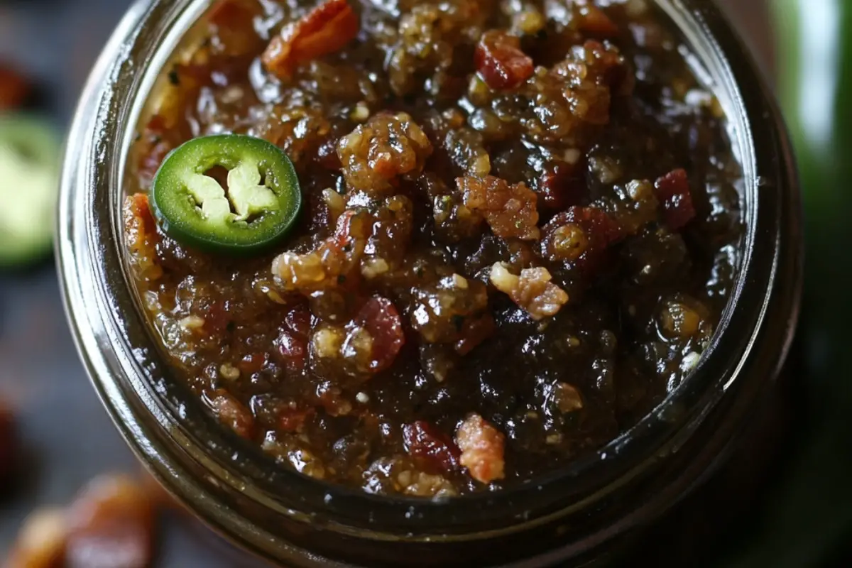 Jalapeno Bacon Jam