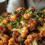 Korean Fried Cauliflower