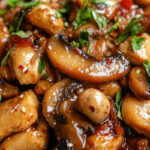 Mushroom Chicken Delight