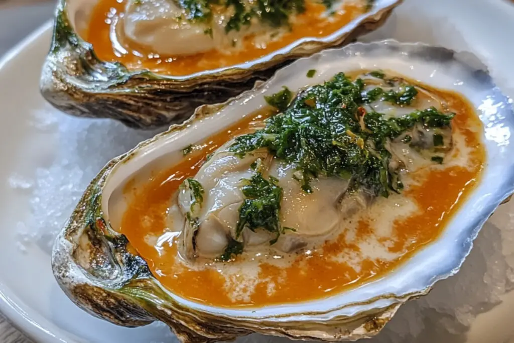 Oysters Rockefeller for Seafood Lovers