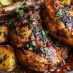 Peruvian Grilled Chicken Sauce