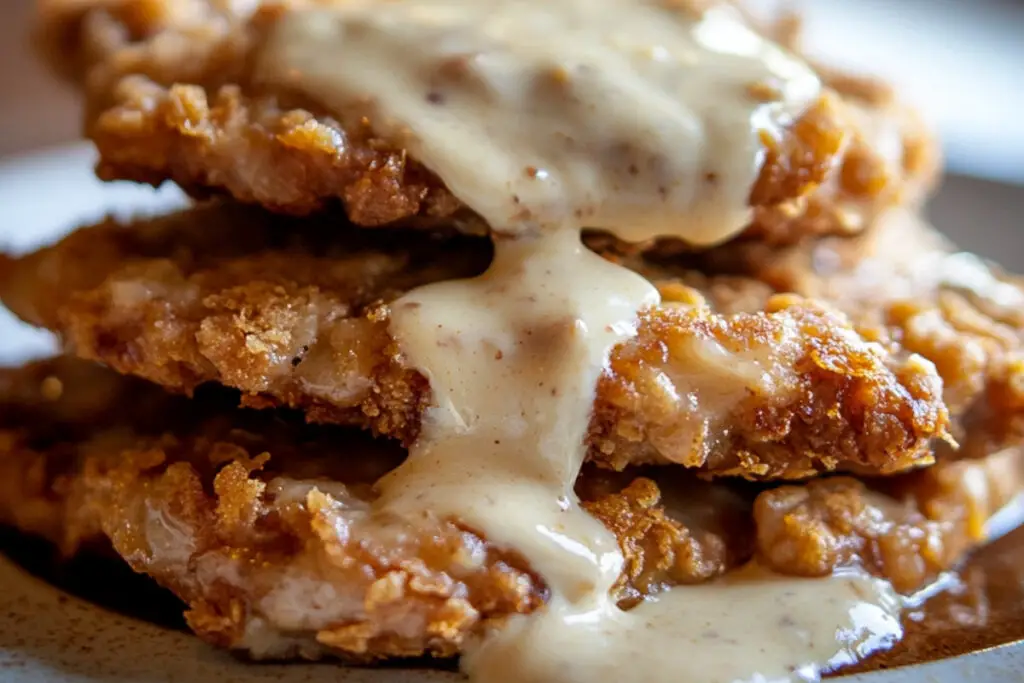 Pioneer Woman Chicken Fried Steak