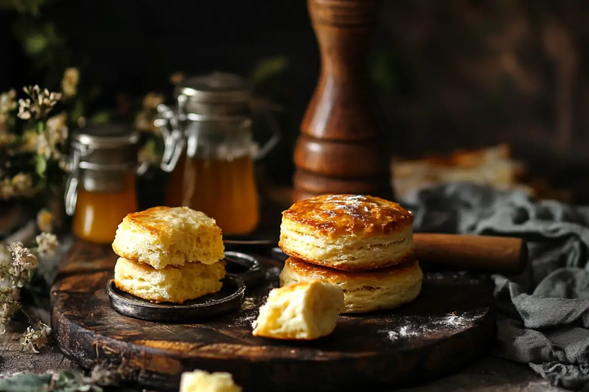 Southern Buttermilk Biscuits