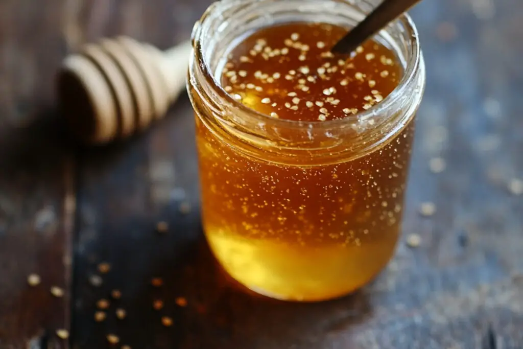 Spiced Hot Honey Recipe