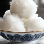 Sweetened Condensed Milk Snowballs