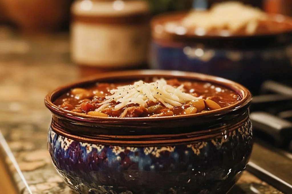 The Pioneer Woman Chili