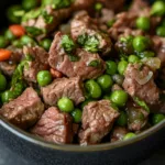 Beef and Peas for Dogs A Simple Nutritious Meal for Your Furry Friend