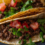 Crispy Ground Beef Tacos