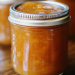 Peach Butter Canning Guide