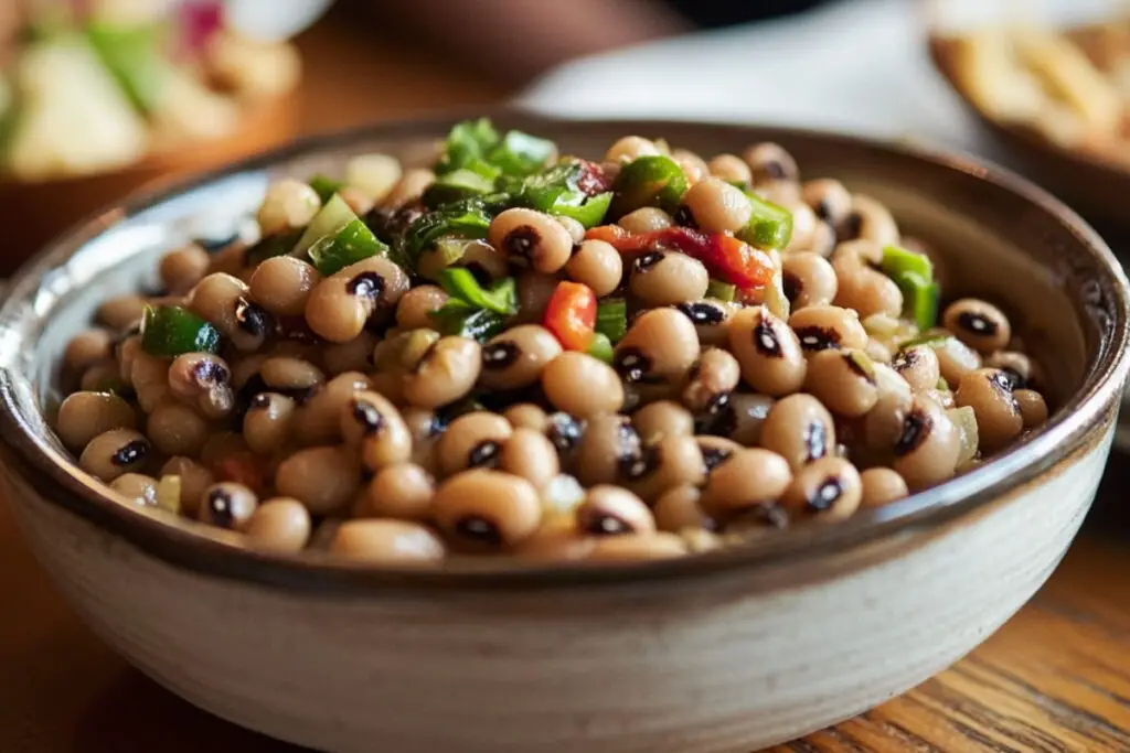 Southern Black-Eyed Peas Recipe