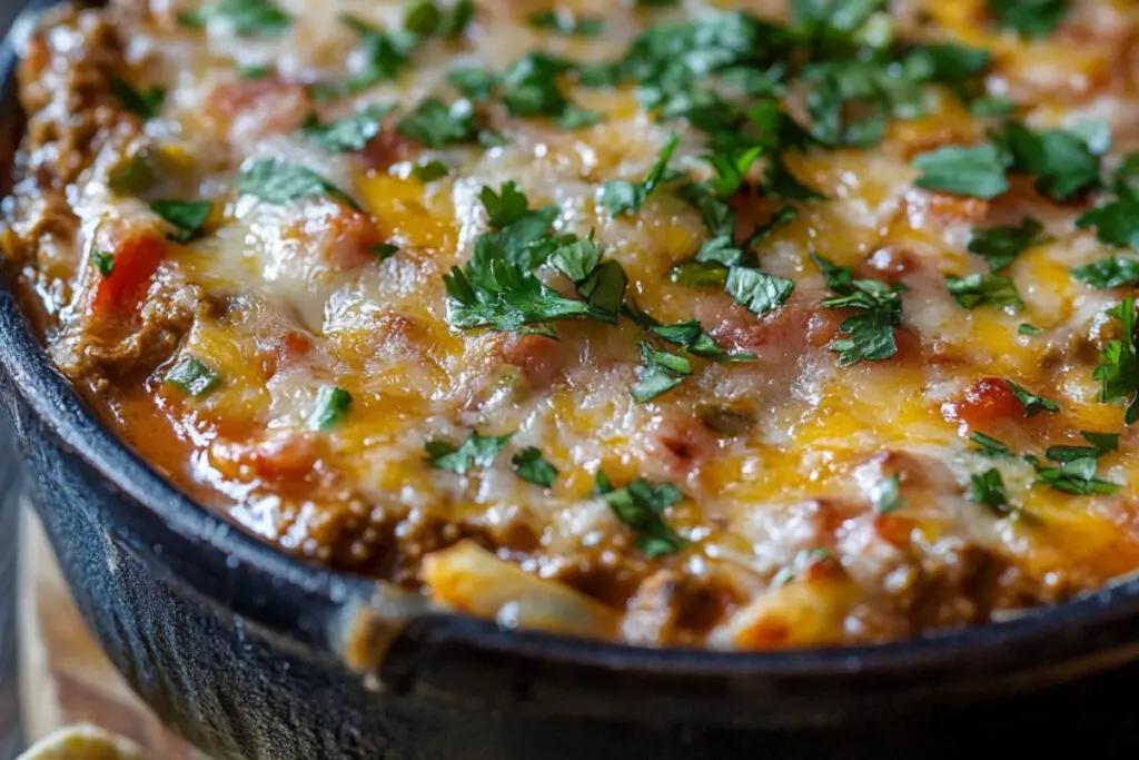 Texas Trash Dip Recipe