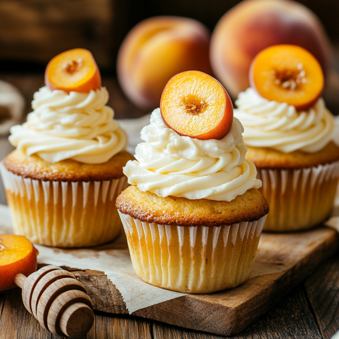 Honey-Peach-Cream-Cheese-Cupcakes-Recipe-Sweet-Delight.webp