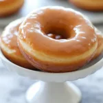 Copycat Krispy Kreme Doughnuts