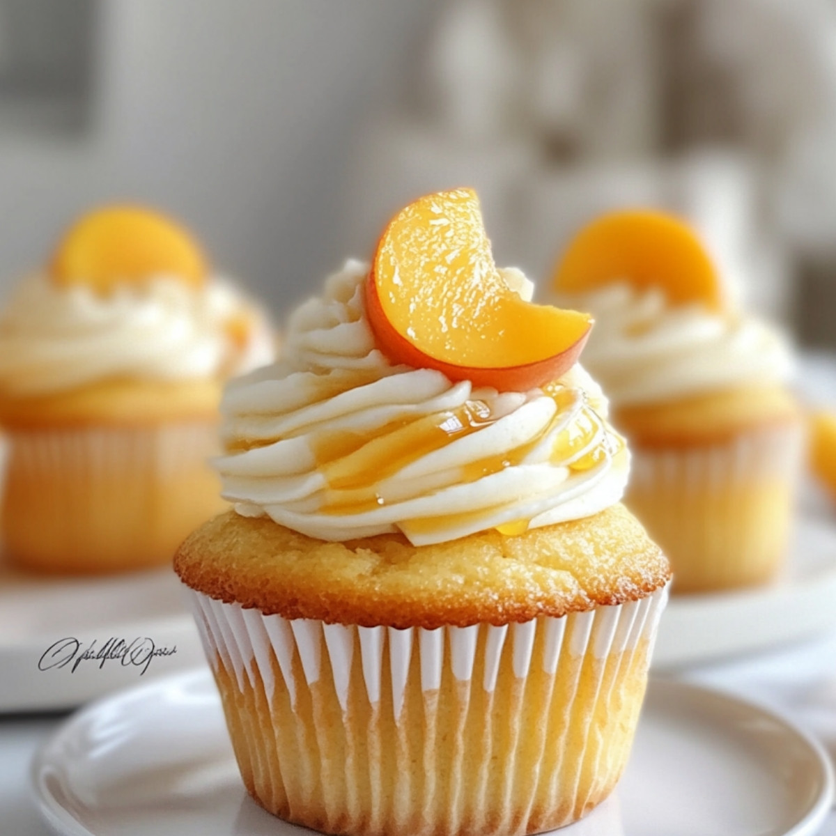 Honey-Peach-Cream-Cheese-Cupcakes-Recipe-Sweet-Delight.webp