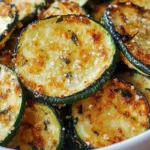 Air Fryer Zucchini Recipe