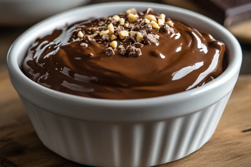 Buckeye Chocolate Dip