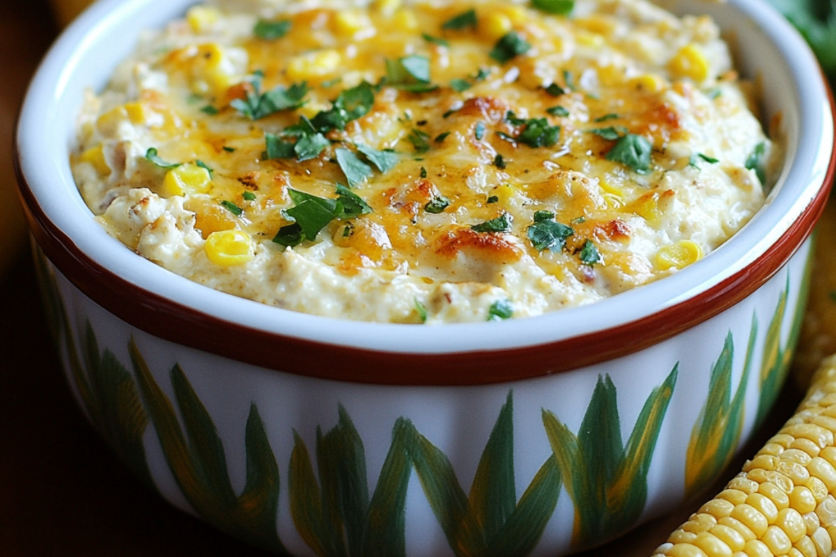 Corn Dip