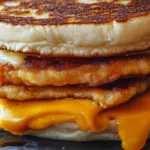 Homemade McGriddle Sandwich Recipe