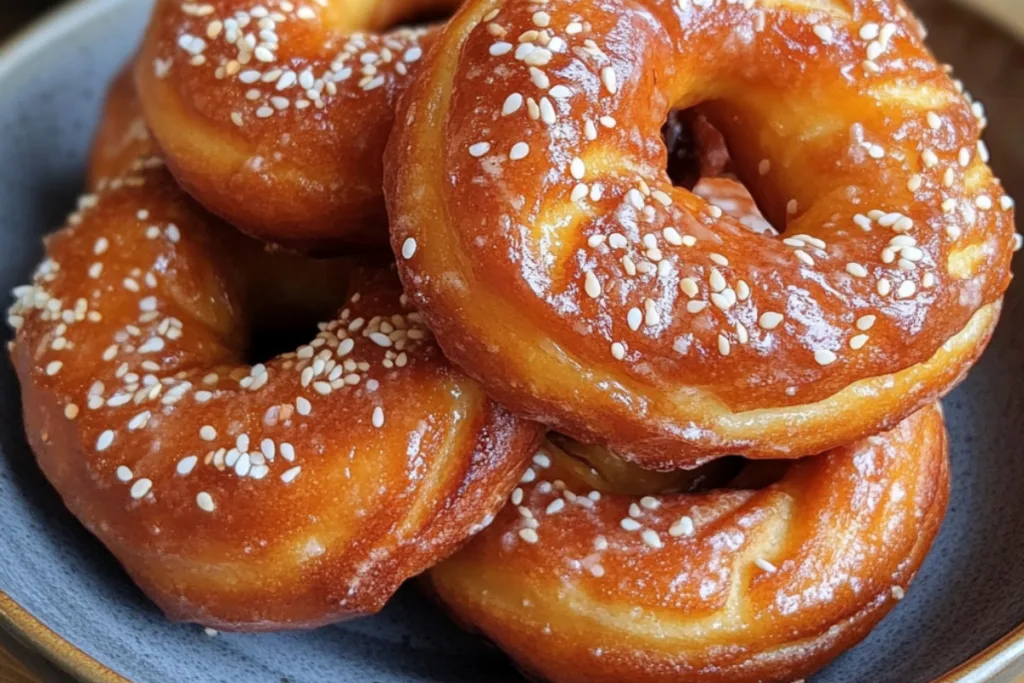 Kkwabaegi Korean Twisted Donuts