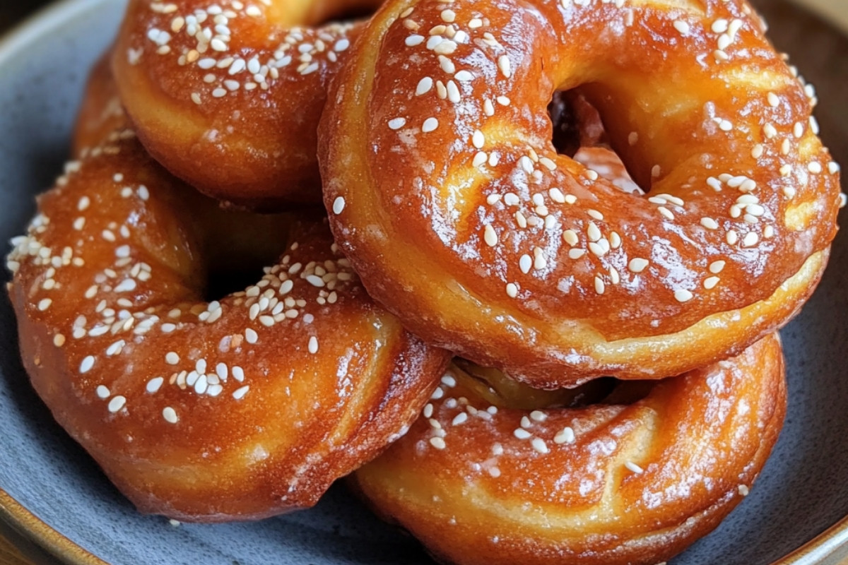 Kkwabaegi Korean Twisted Donuts