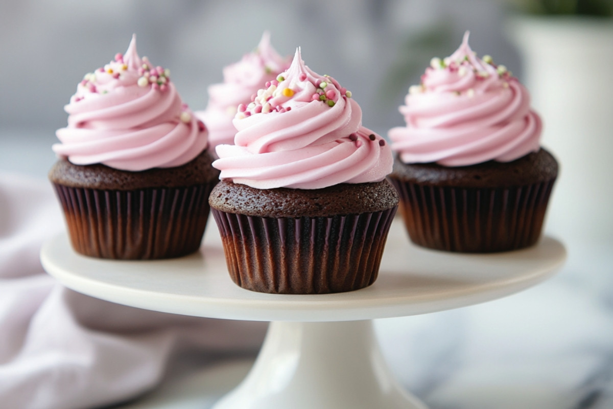 Magnolia Bakery Copycat Cupcakes