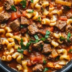 Old Fashioned Goulash