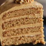 Old Fashioned Peanut Butter Cake