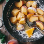 Peach Butter Recipe