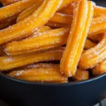 Pumpkin Churros