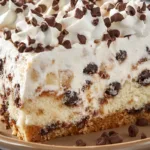 Cannoli Poke Cake Recipe