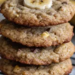 Classic Banana Cookies