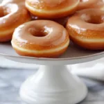 Copycat Krispy Kreme Doughnuts