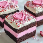 Copycat Little Debbie Valentine Cakes