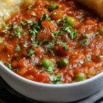 Easy Mumbai Style Pav Bhaji Recipe