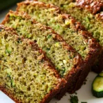 The Best Zucchini Bread Recipe