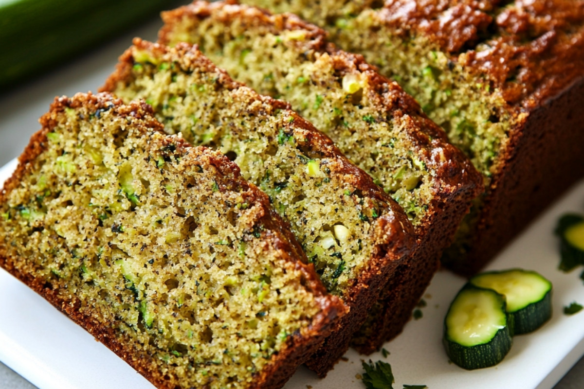 The Best Zucchini Bread Recipe