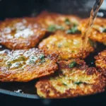 Zucchini Fritters