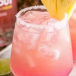 Pink Coconut Rum Punch Recipe: A Tropical Paradise in Your Glass