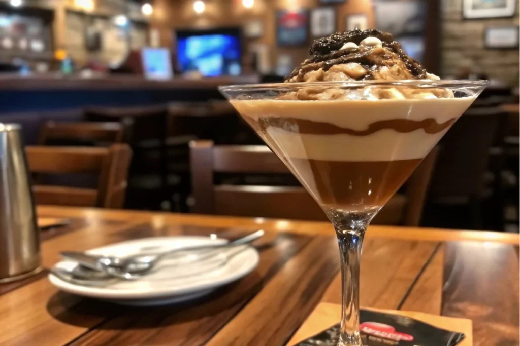 Salted Caramel Espresso Martini