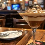 Salted Caramel Espresso Martini