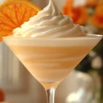 Orange Creamsicletini