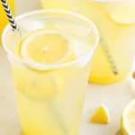 Pineapple Lemon Drop