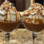 Iced Salted Caramel Mudslide