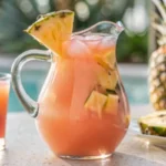 Piña Colada Sangria