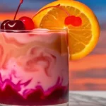 Tasmanian Devil Cocktail