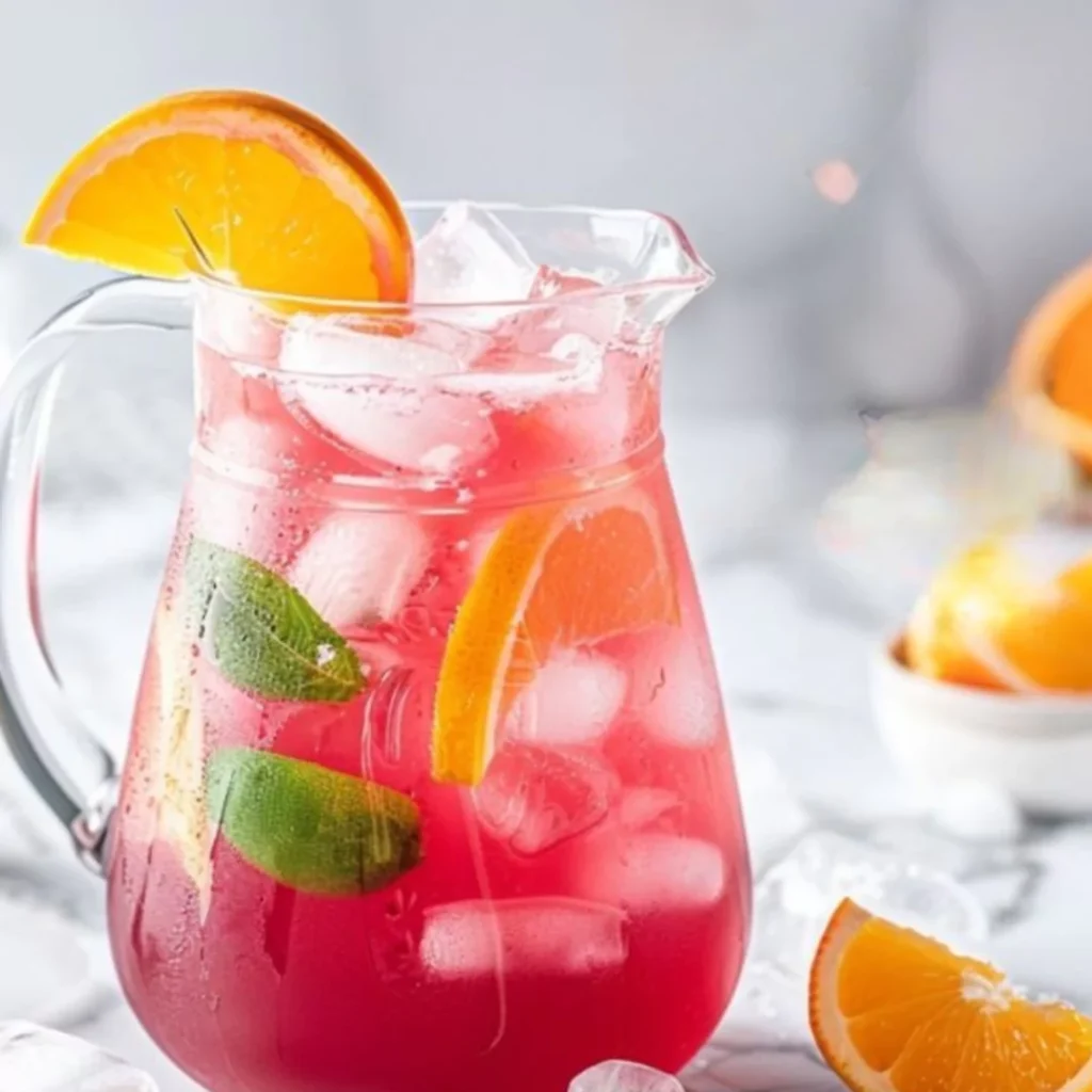 Watermelon Sangria