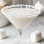 Cottontail Martini