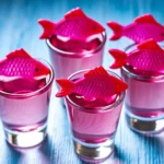 Swedish Fish Shot: The Ultimate Guide to Making This Sweet Cocktail Treat