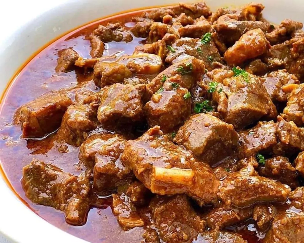 Ultimate Beef Curry