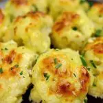oven-baked cauliflower recipe